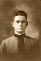 Clarke Thomas Cooper Sr., SVA cadet